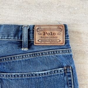 Big and Tall Ralph Lauren Polo Jean Men’s size 38w 36inseam almost new